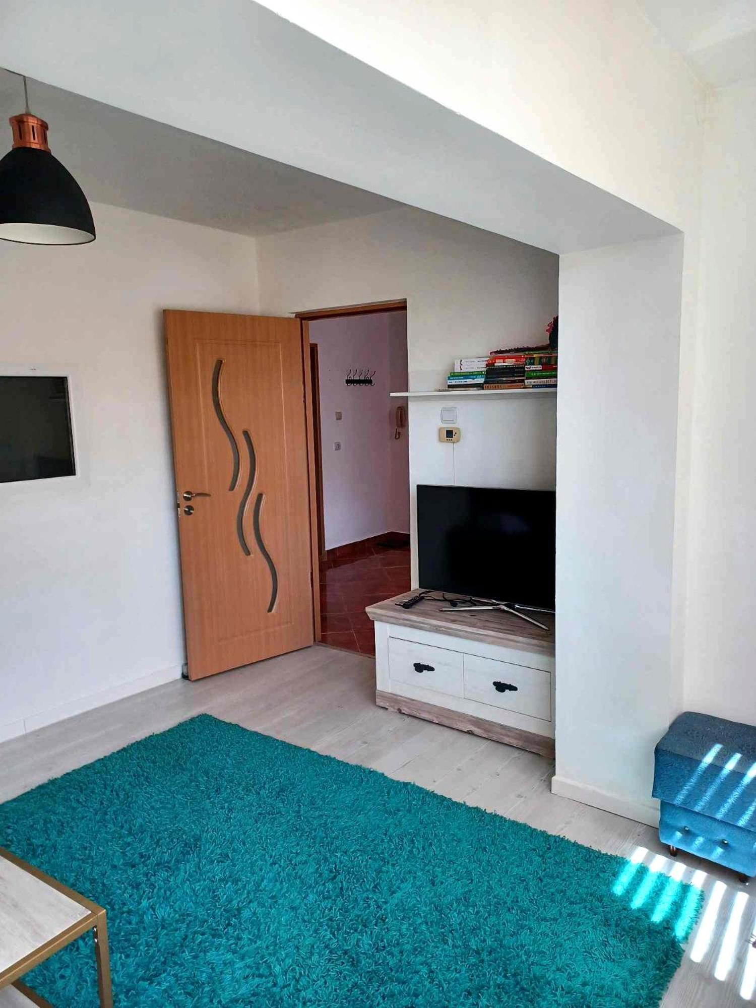 Апартаменты Parc Side Apartament Бистрица Экстерьер фото